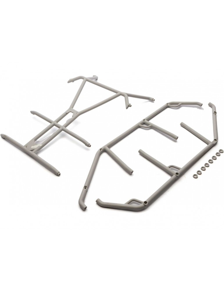 Axial Roll Cage Set Jeep JLU: SCX6