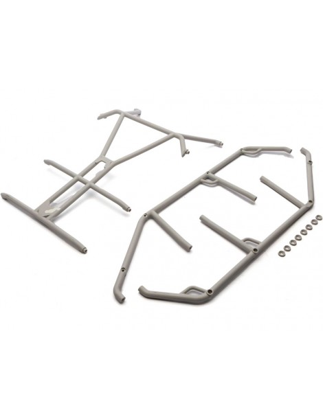 Axial Roll Cage Set Jeep JLU: SCX6