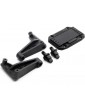 Axial Body Mount Set, Rear Jeep JLU: SCX6