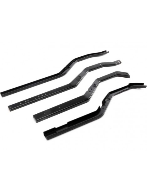 Axial Frame Rail Set: SCX6
