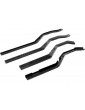 Axial Frame Rail Set: SCX6