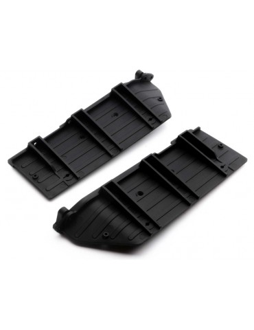 Axial Chassis Side Plates, L/R: SCX6