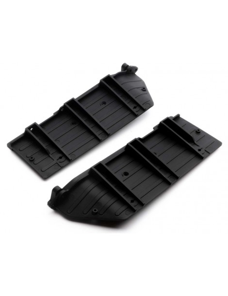 Axial Chassis Side Plates, L/R: SCX6