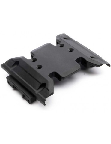 Axial Center Transmission Skid Plate: SCX6