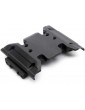 Axial Center Transmission Skid Plate: SCX6