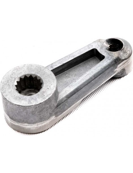 Axial Steering Servo Arm (15T): SCX6
