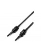Axial AR90 Universal Driveshaft Set (Fr): SCX6