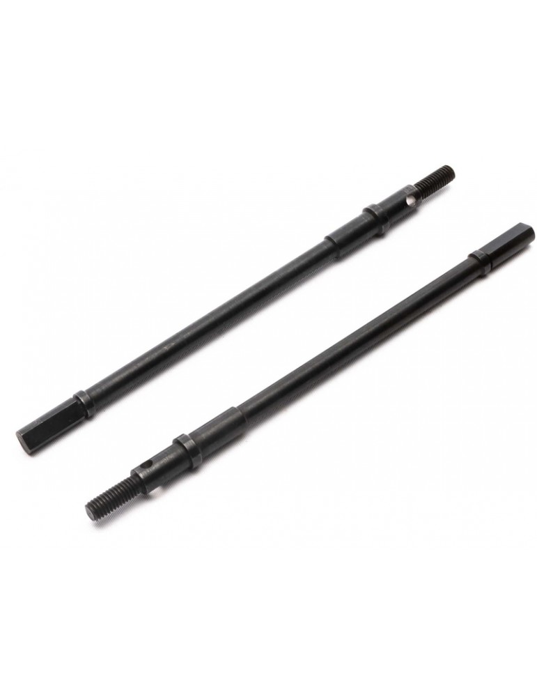 Axial AR90 Axle Shaft Set Rear (2): SCX6
