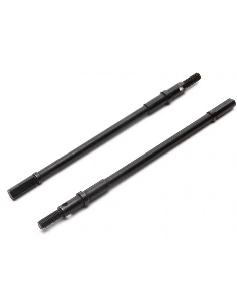 Axial AR90 Axle Shaft Set Rear (2): SCX6