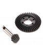 Axial Ring w/ Pinion Gear Set 43/12 (1ea): SCX6