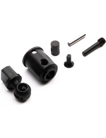 Axial Driveshaft Coupler Set: SCX6