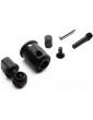 Axial Driveshaft Coupler Set: SCX6
