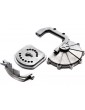Axial Motor Plate w/ Clamp: SCX6