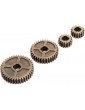 Axial Mid Shaft Gear Set: SCX6