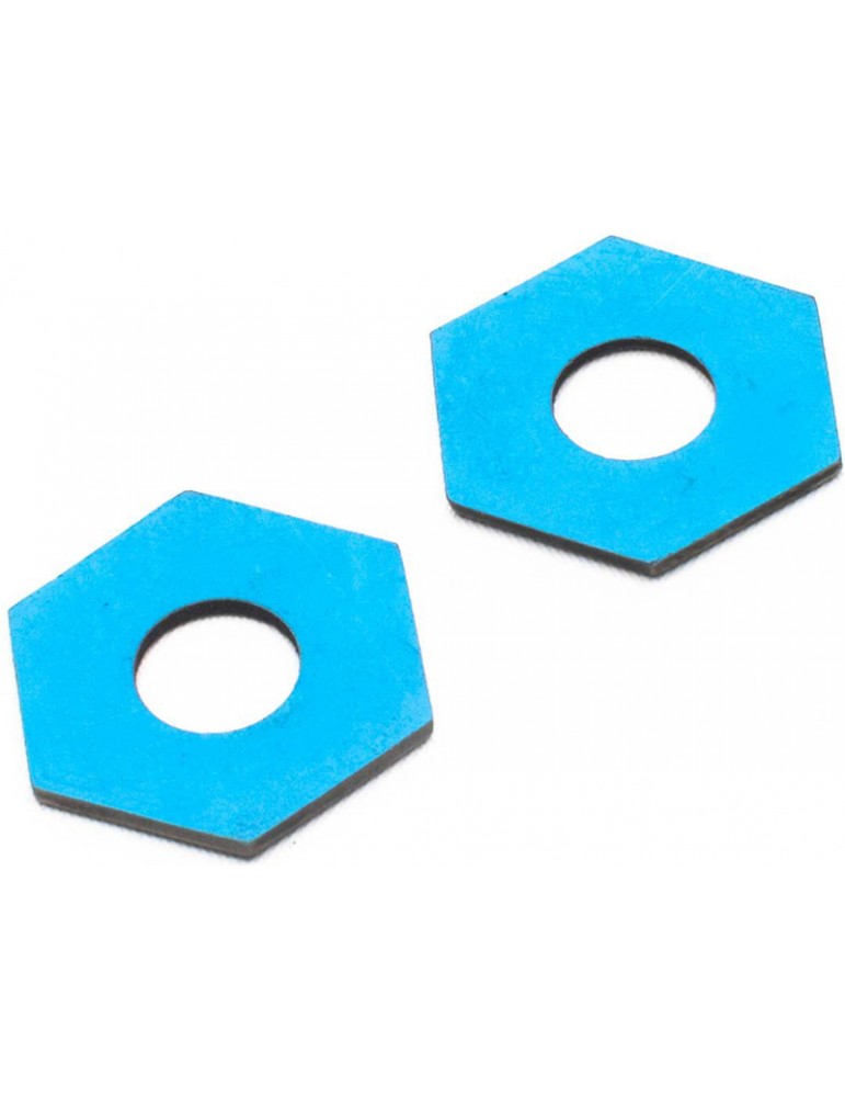 Axial Slipper Pads (2): SCX6