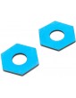 Axial Slipper Pads (2): SCX6