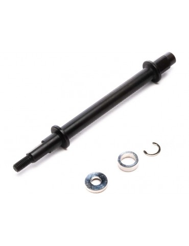 Axial Slipper Shaft Set w/ Spacers: SCX6