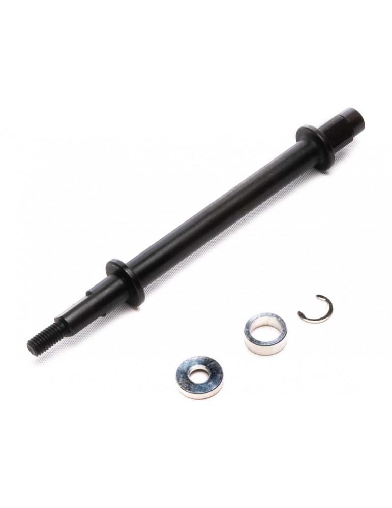 Axial Slipper Shaft Set w/ Spacers: SCX6