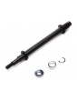 Axial Slipper Shaft Set w/ Spacers: SCX6
