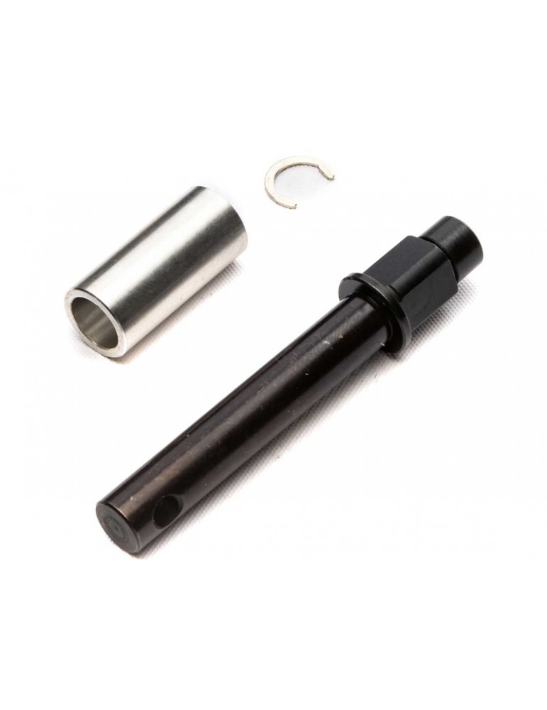 Axial Front Output Shaft w/ Spacer: SCX6