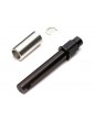 Axial Front Output Shaft w/ Spacer: SCX6