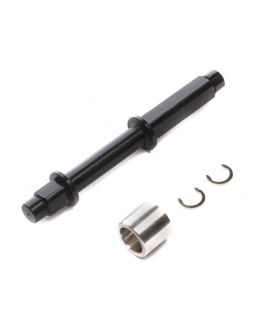 Axial Inner Top Shaft w/ Spacer: SCX6