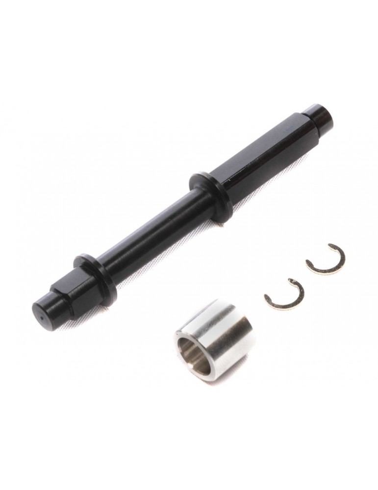Axial Inner Top Shaft w/ Spacer: SCX6