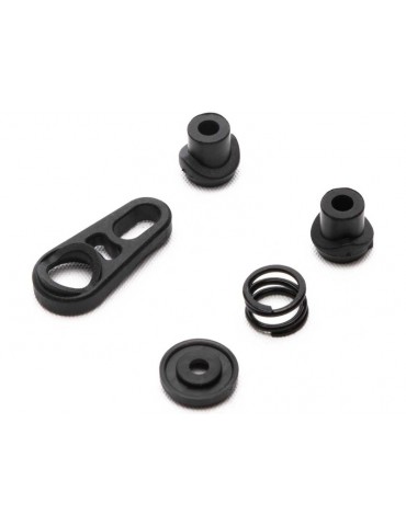 Axial 2-Speed Servo Saver Set: SCX6