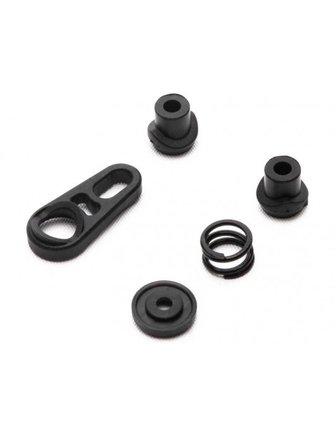 Axial 2-Speed Servo Saver Set: SCX6