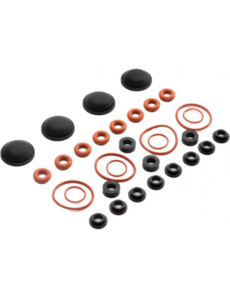 Axial Shock Rebuild Kit: SCX6