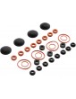 Axial Shock Rebuild Kit: SCX6
