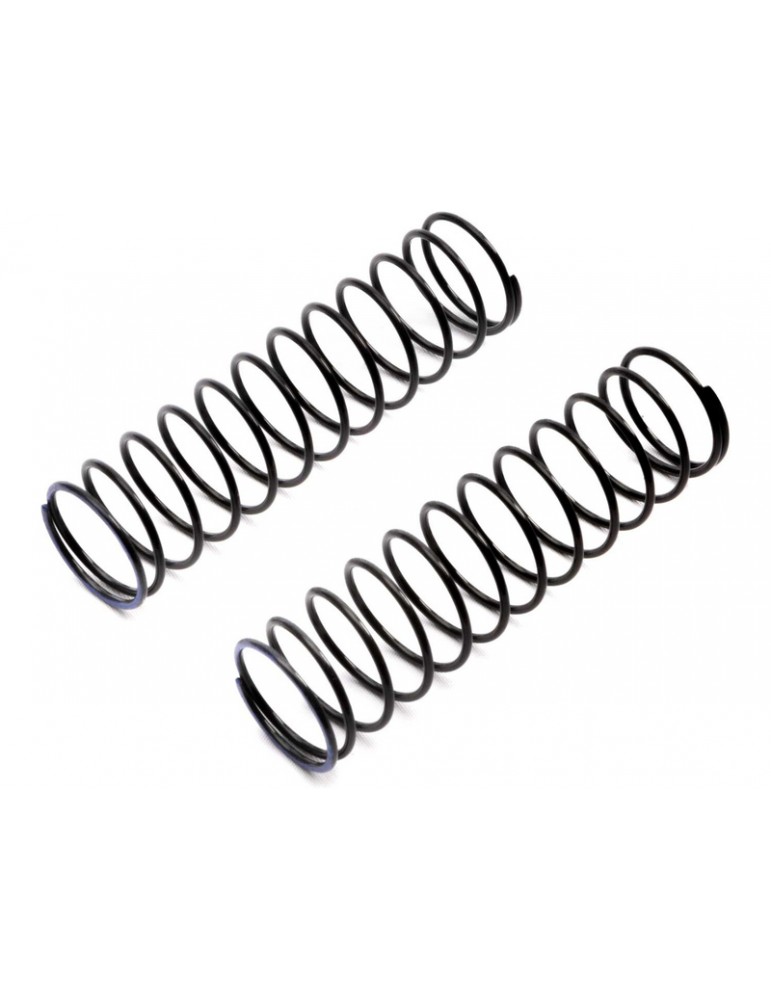 Axial Shock Spring 2.3 Rate Purple 100mm (2): SCX6