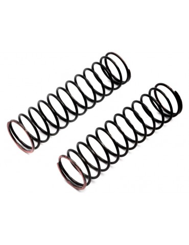 Axial Shock Spring 3.0 Rate Orange 100mm (2): SCX6