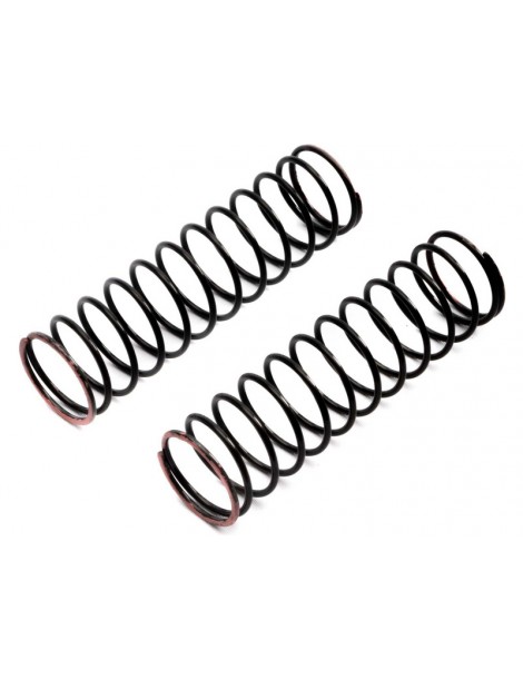 Axial Shock Spring 3.0 Rate Orange 100mm (2): SCX6