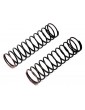Axial Shock Spring 3.0 Rate Orange 100mm (2): SCX6