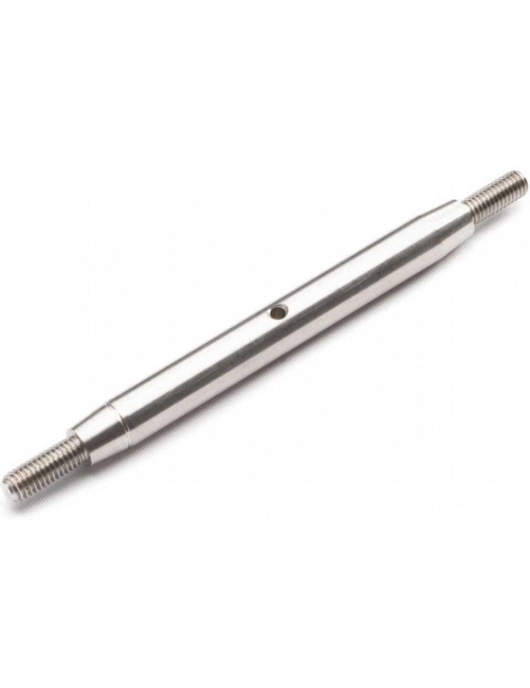 Axial Panhard Link (124.9mm) Stainless Steel: SCX6