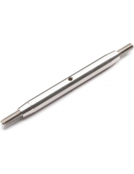 Axial Panhard Link (124.9mm) Stainless Steel: SCX6