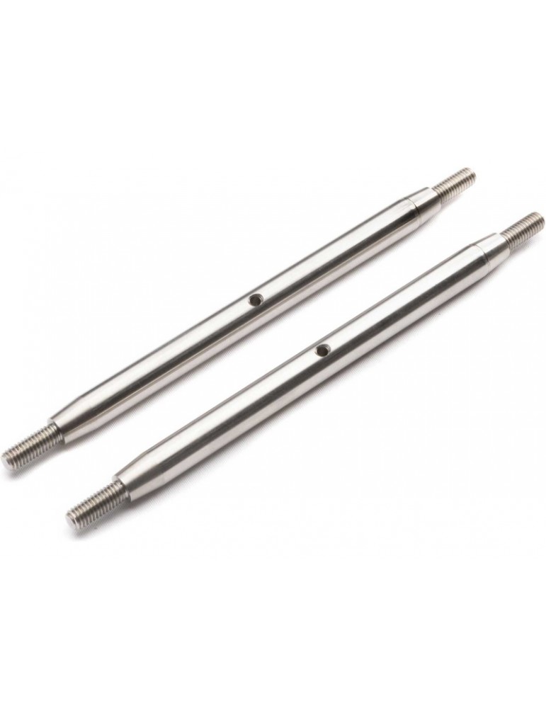 Axial Turnbuckle M6x163.5mm (2): SCX6