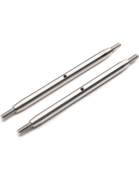 Axial Turnbuckle M6x163.5mm (2): SCX6