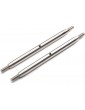 Axial Turnbuckle M6x163.5mm (2): SCX6