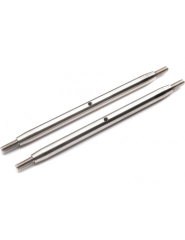 Axial Turnbuckle M6x176mm (2): SCX6