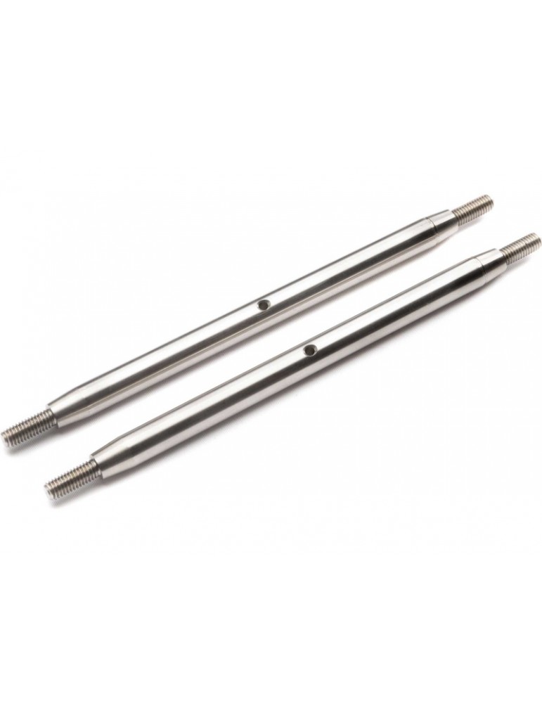 Axial Turnbuckle M6x176mm (2): SCX6