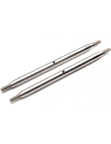 Axial Turnbuckle M6x176mm (2): SCX6