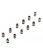 Axial 9x12x 4mm Steel Pivot Balls (12): SCX6