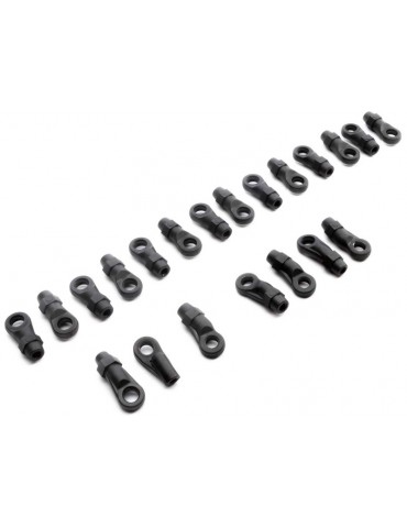 Axial Rod End Set (20): SCX6
