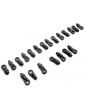 Axial Rod End Set (20): SCX6