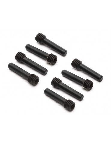 Axial Screw Shaft M6x4x22mm (8)