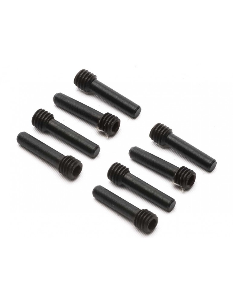 Axial Screw Shaft M6x4x22mm (8)