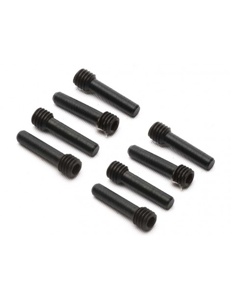 Axial Screw Shaft M6x4x22mm (8)