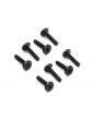Axial Screw M4x18mm Oversize Head Socket (8)